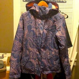 Roxy snowboard jacket